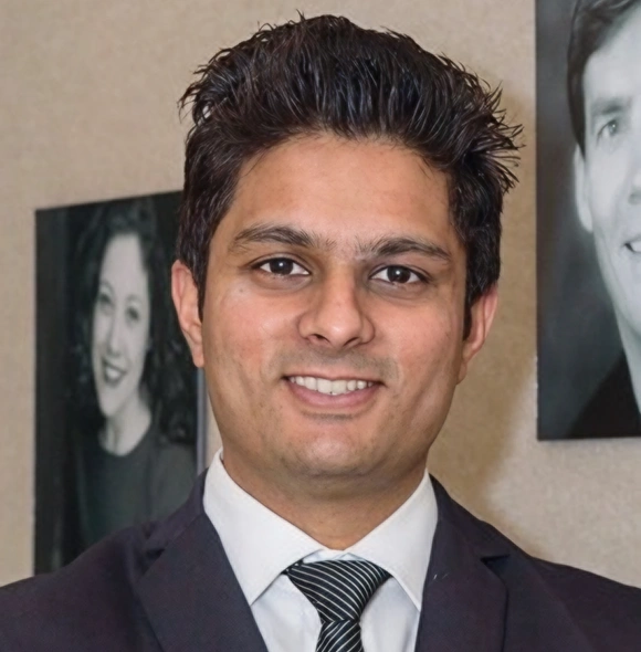 Dr. Piyush Sisodia, DDS